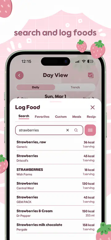 Food Search