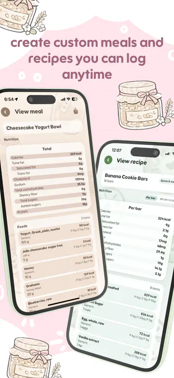 Meals & Recipes