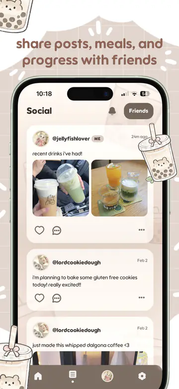 Social Feed